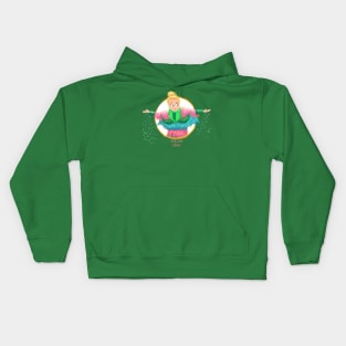 unicorn store Kids Hoodie